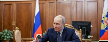 Русия обяви примирие с Украйна за Великден